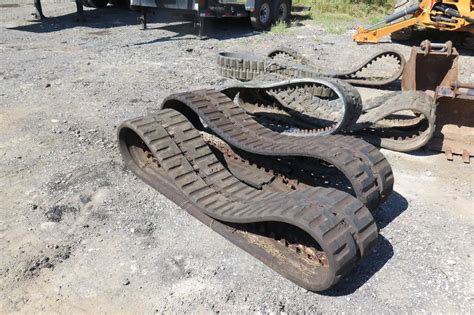 used mini digger rubber tracks|mini excavator tracks near me.